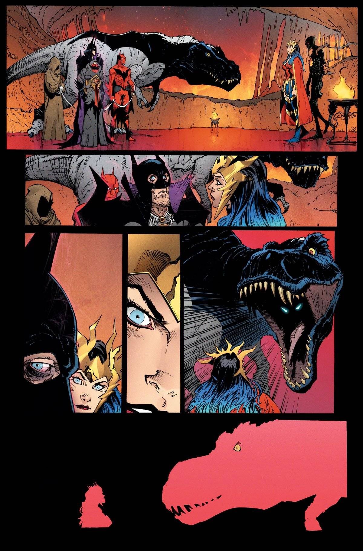 Bane 2 BATMAN  Sonderband 4 1 DC Dino Comics / Z